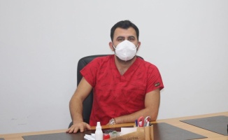 Demirköy Devlet Hastanesi Başhekimi Öztürk, kanserin erken teşhisi için düzenli tarama önerisinde bulundu