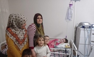 Diyarbakır'da çaresiz aile çocuklarının SMA tedavisi için destek arıyor