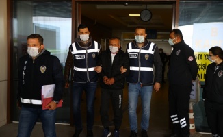 Edirne'de ev arkadaşını öldürdüğü iddia edilen cinayet zanlısı tutuklandı