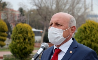 Edirne'de sağlık çalışanları pandemi kurullarına uymanın önemini vurguladı