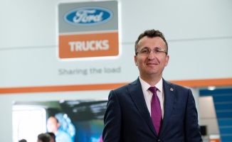 Ford Trucks, salgına rağmen Avrupa'da büyümesini sürdürüyor