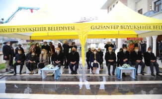 Gaziantep'te "Aile ve Dini Rehberlik Merkezi” temeli atıldı