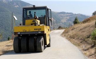 Karasu ve Kocaali ilçelerine 46 kilometre beton yol yapılacak