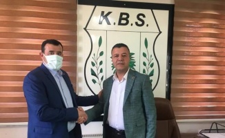 Kilis Belediyespor'da başkan değişikliği