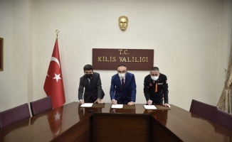 Kilis'te "Afet Farkındalık Eğitimi İş Birliği Protokolü" imzalandı