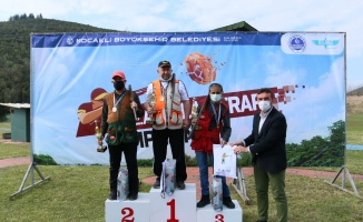 Kocaeli'de “2. Avcılık Şampiyonası” düzenlendi
