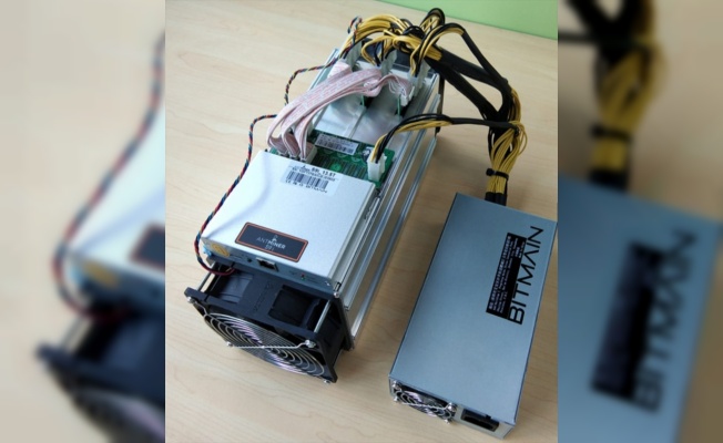 Gebze'de çalınan 600 bin lira değerindeki “Bitcoin mining“ cihazlarını JASAT dedektifleri buldu