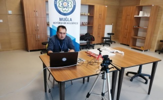 Muğla'da online sanat terapisi