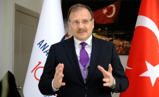 TBMM İnsan Haklarını İnceleme Komisyonu Başkanı Çavuşoğlu, İnsan Hakları Eylem Planı'nı değerlendirdi: