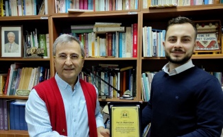 TÜ Yeni Türk Dili Ana Bilim Dalı Başkanı Prof. Dr. Günşen: 