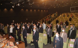 Yalova'da İstiklal Marşı'nın Kabulü ve Mehmet Akif Ersoy'u Anma Günü programı