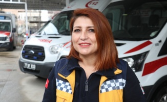 Yalova'nın kadın ambulans şoförleri zamanla yarışıp vakadan vakaya koşuyor
