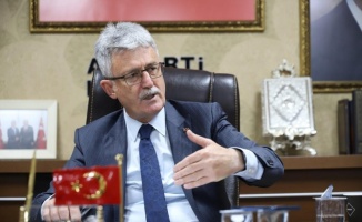 AK Parti Kocaeli İl Başkanı Ellibeş'ten 103 emekli amiralin açıklamasına tepki