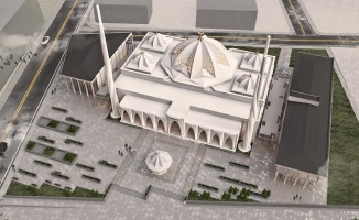 Aksaray'ın merkezine Selçuklu Külliyesi yapılacak