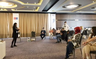 Bursa'da Gürsulu gençler ufuklarını genişletiyor