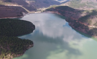 Bursa'nın içme suyu barajlarındaki doluluk oranları sevindirdi