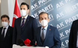Çanakkale İl Genel Meclisi Başkanı Nejat Önder, CHP'den istifa edip AK Parti'ye geçişini değerlendirdi