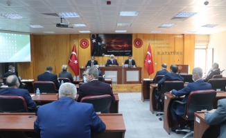 Edirne İl Genel Meclisi Başkanlığına yeniden Geçmiş seçildi