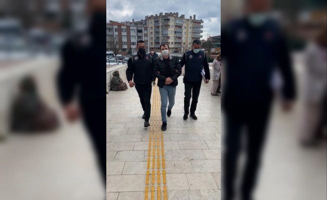 Görevden ihraç edilen FETÖ üyesi astsubay Balıkesir'de yakalandı
