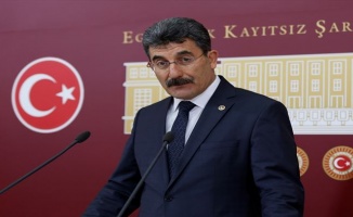 İYİ Parti'den Muhsin Yazıcıoğlu için kanun teklifi