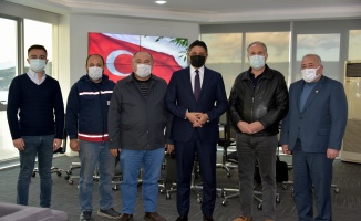 İzmir Aliağa'da esnaf için güç birliği oluşturuldu
