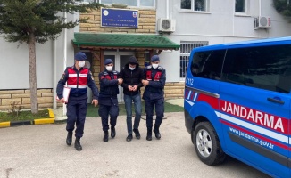 Kocaeli'de JASAT ekiplerince yakalanan hükümlü tutuklandı