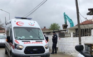 Lüleburgaz'da bir kişi evinde ölü bulundu