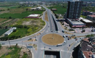 Manisa Büyükşehir'den 'peyzaj' atağı