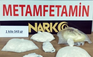 Nevşehir'de narko-sokak operasyonu: 15 gözaltı, 2 tutuklama