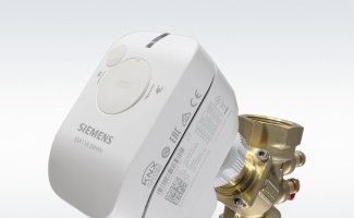 Siemens aktüatör serisinden maksimum enerji verimliliği ve daha düşük ses