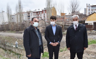 Sivas Belediyesi'nden haşere mücadelesi