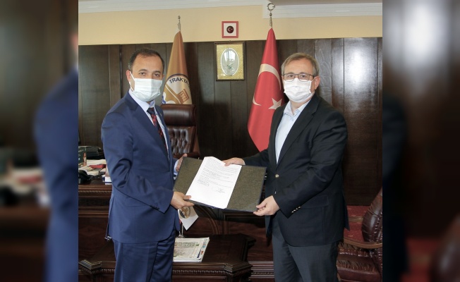 TÜ ile Tapu ve Kadastro Genel Müdürlüğü arasında işbirliği protokolü imzalandı