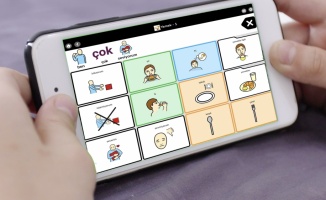 Turkcell'in otizmli çocuklara özel uygulaması 