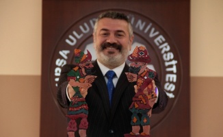 Uludağ Üniversitesi, gölge oyunu Karagöz'ü dünya markası haline getirmeyi hedefliyor