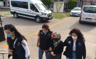 Balıkesir'de  firari FETÖ hükümlüsü yakalandı