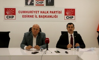 CHP Edirne Milletvekili Gaytancıoğlu, kuraklığın buğday verimini etkilediğini belirtti
