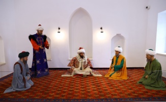 Edirne'de Fatih Sultan Mehmet Müzesi törenle açıldı