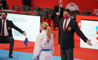 Karatede olimpiyat hakemliğine seçilen Kobaş, Türkiye'yi temsil etmenin gururunu yaşayacak
