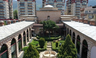 Osmanlı'nın ilk hastanesi 