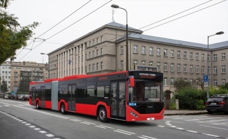 Otokar, Slovakya'ya otobüs ihraç edecek