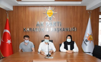 Sakarya, Kocaeli, Düzce, Zonguldak ve Karabük'te 27 Mayıs darbesi kınandı