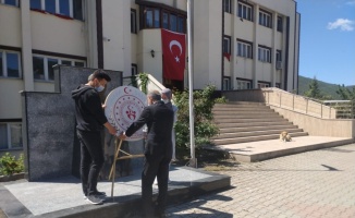 Sakarya'da 19 Mayıs Atatürk'ü Anma, Gençlik ve Spor Bayramı kutlandı