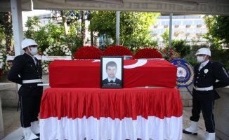 Siverek Kaymakamı Hasan Ongu'nun cenazesi Bursa'da toprağa verildi