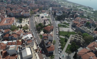 Trakya'da Kovid-19 vaka sayılarının düşmesi vatandaşları sevindirdi