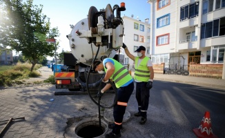 Altyapının fedakar çalışanları kanalizasyon işçilerini en çok metan gazı yoruyor