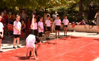 Bilecik'te yaz spor okullarının açılışı yapıldı