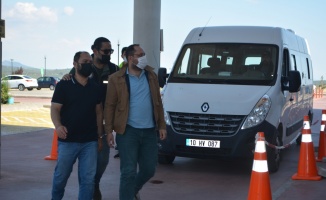 Botla Yunanistan'a kaçmaya çalışan 7 FETÖ üyesi yakalandı