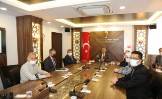 Bursa'da 20 tarım projesine 12,5 mliyon liralık hibe