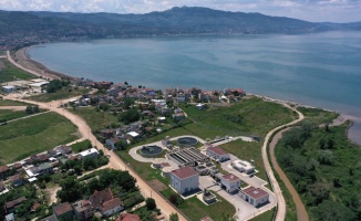 Bursa'da atık sular ileri biyolojik tesislerde arıtılıyor