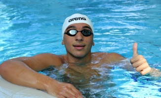 Harvardlı milli yüzücü Ümitcan Güreş, çocukluk hayali olan olimpiyatlarda yarışacak